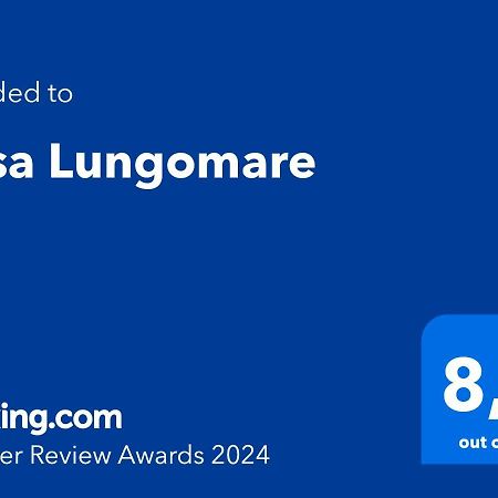 فيلا Casa Lungomare جيارديني ناكسوس المظهر الخارجي الصورة