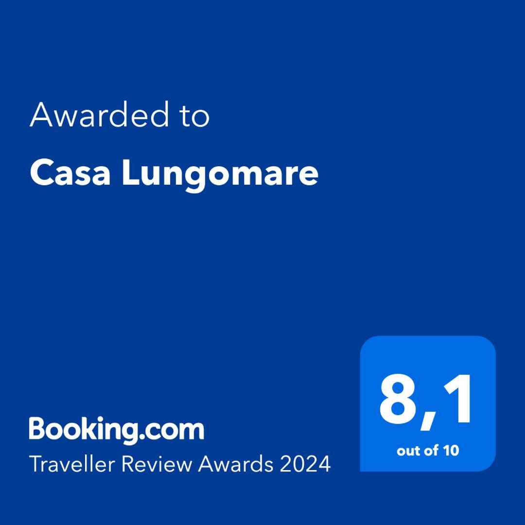 فيلا Casa Lungomare جيارديني ناكسوس المظهر الخارجي الصورة